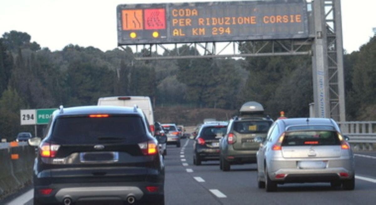 Pedaggi in autostrada