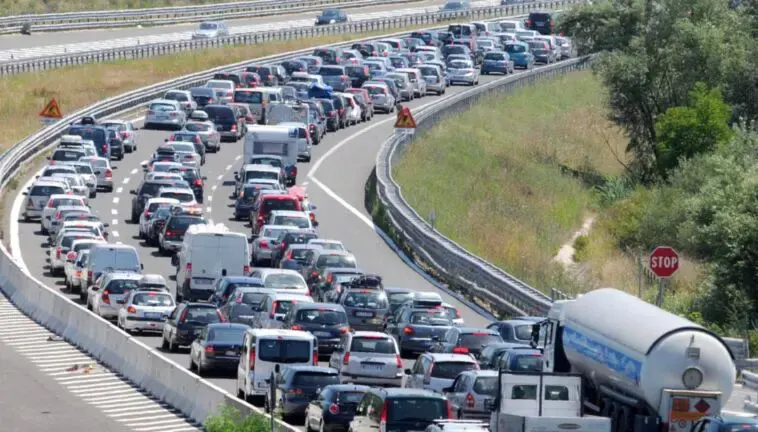 Pedaggi in autostrada