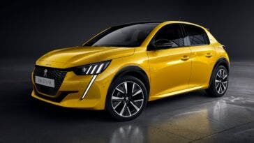 Peugeot 208 GT