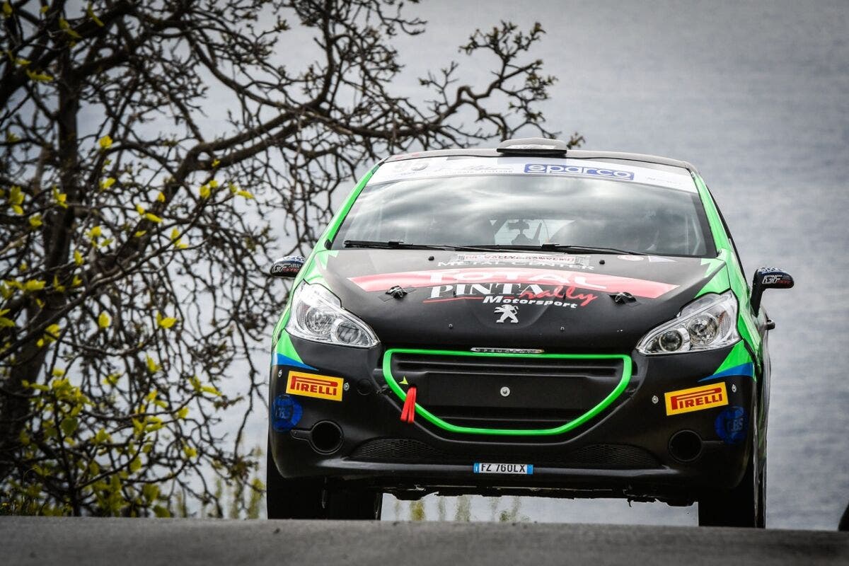 Peugeot Competition 208 Rally Cup PRO