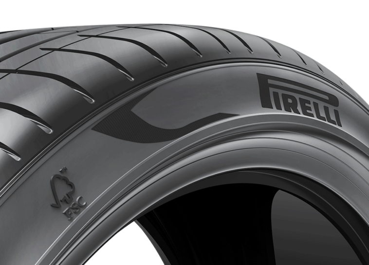 Pirelli P Zero certificazione FSC