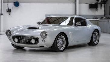 RML Short Wheelbase Ferrari 250 GT SWB