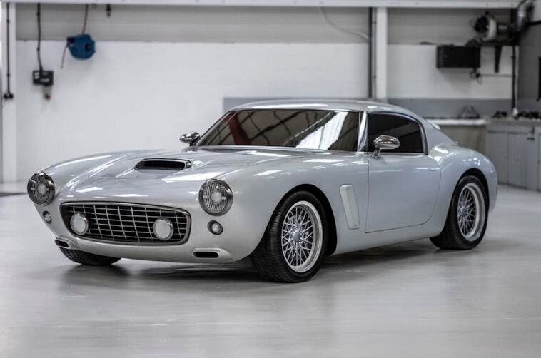 RML Short Wheelbase Ferrari 250 GT SWB