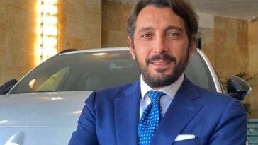 Raffaele Russo Alfa Romeo Lancia Italia
