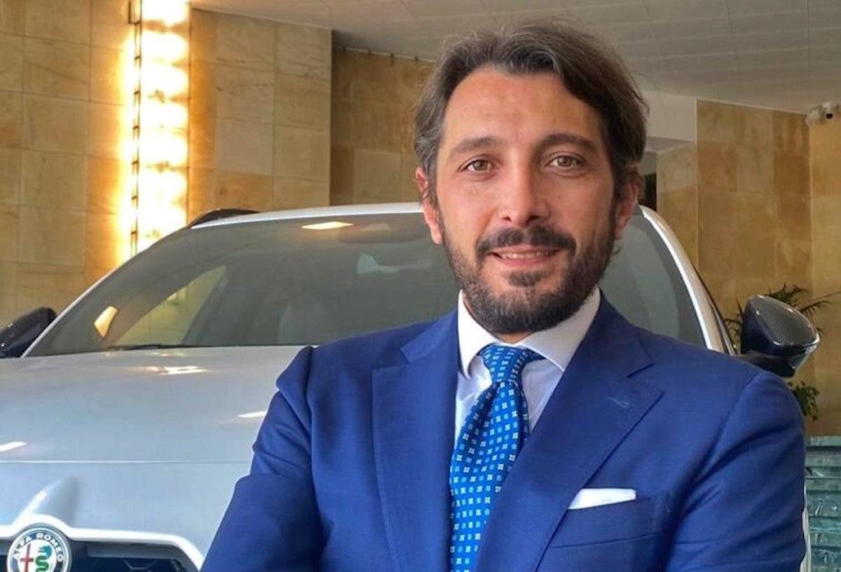 Raffaele Russo è il nuovo capo di Alfa Romeo e Lancia Italia ClubAlfa.it