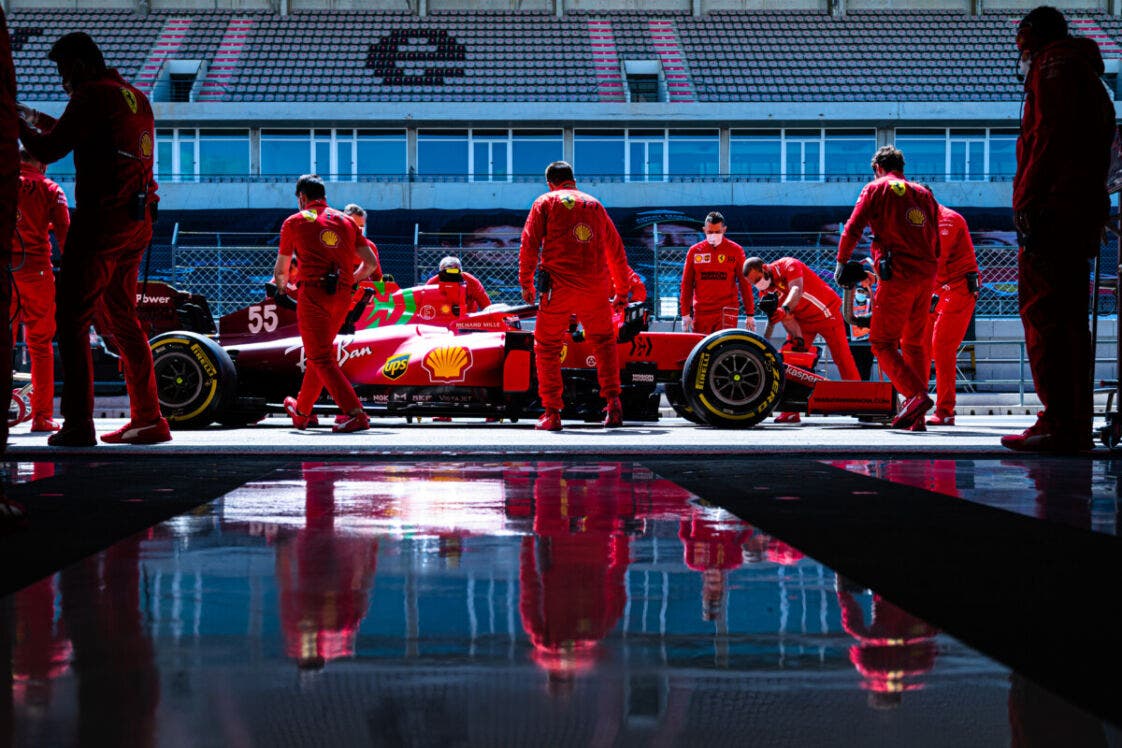 Formula 1: Ferrari focalizzata al massimo sulla stagione 2022 - ClubAlfa.it
