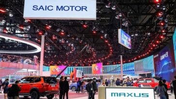 Salone di Shanghai 2021