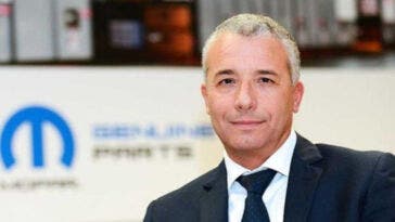 Santo Ficili Stellantis