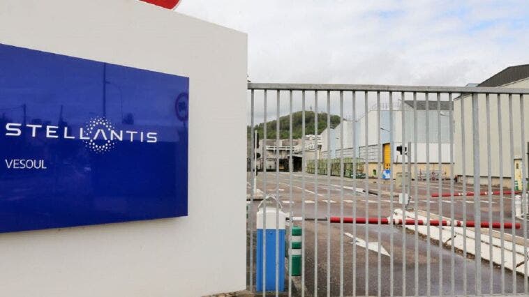 Stellantis Vesoul