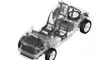 Stellantis piattaforma MLA