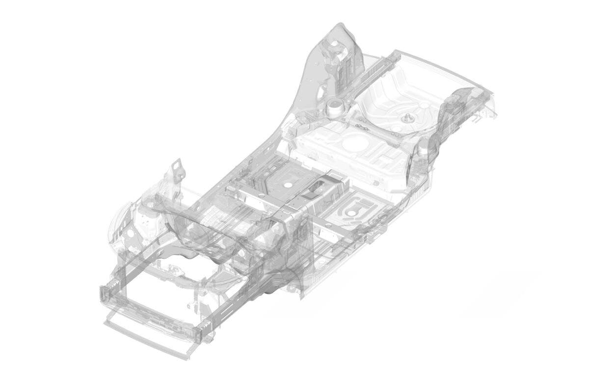 Stellantis piattaforma MLA