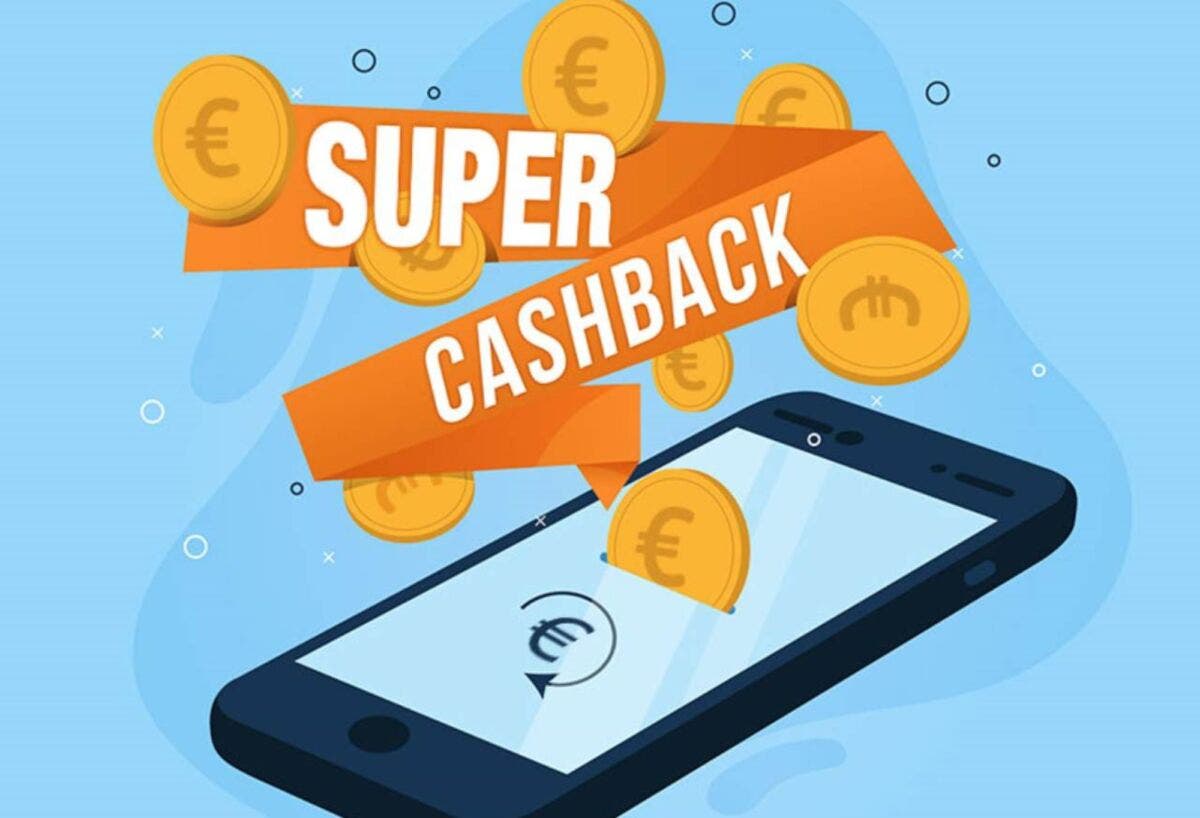 Super cashback