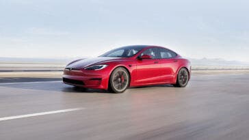 Tesla IG Metall Germania