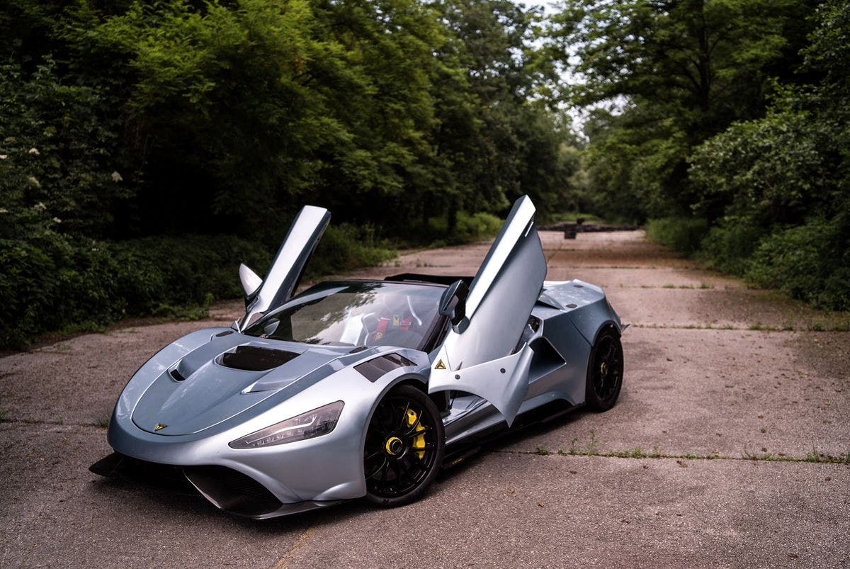 Tushek TS 900 H