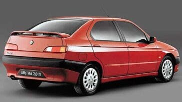 Alfa Romeo 146