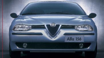 Alfa romeo 156