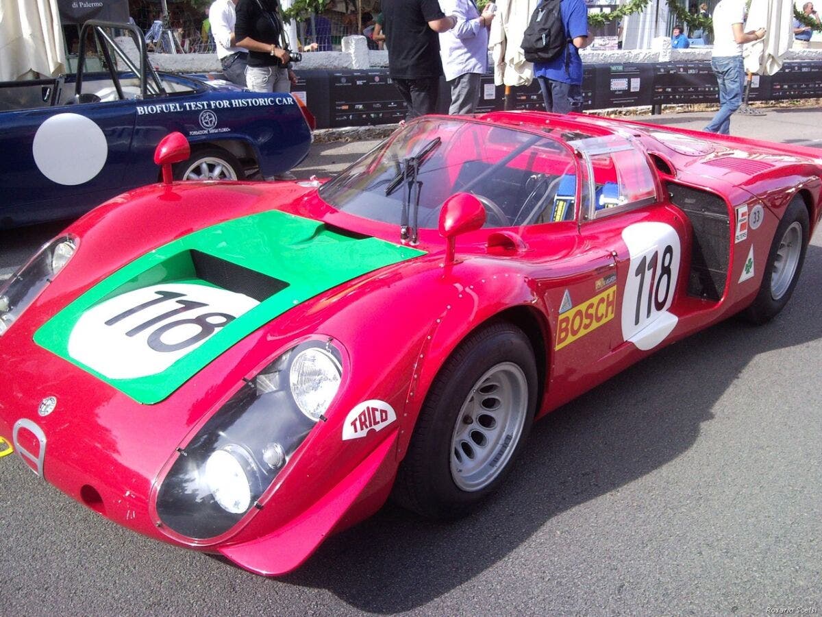 Alfa Romeo 33