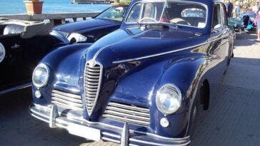 Alfa Romeo d'epoca