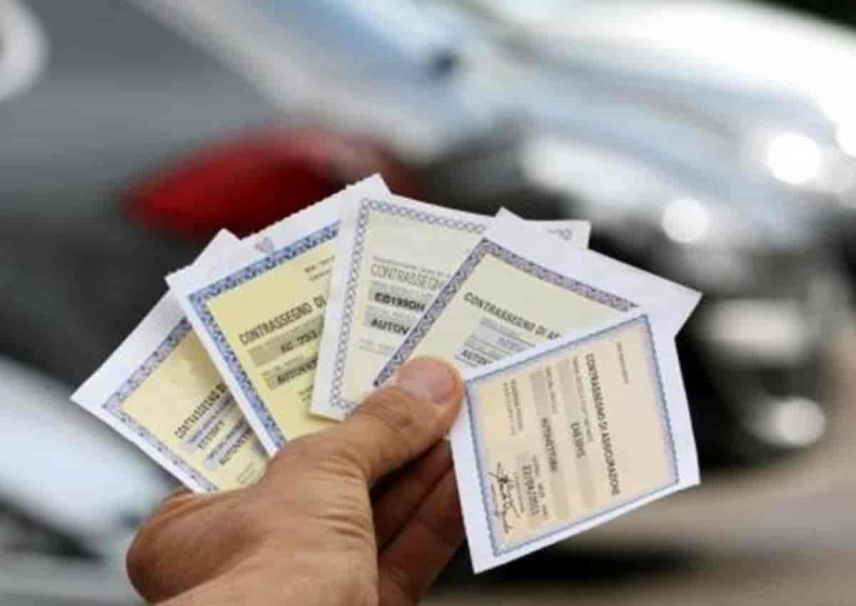 false assicurazioni