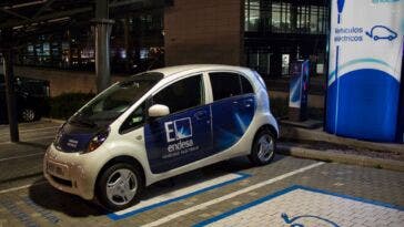 auto elettrica