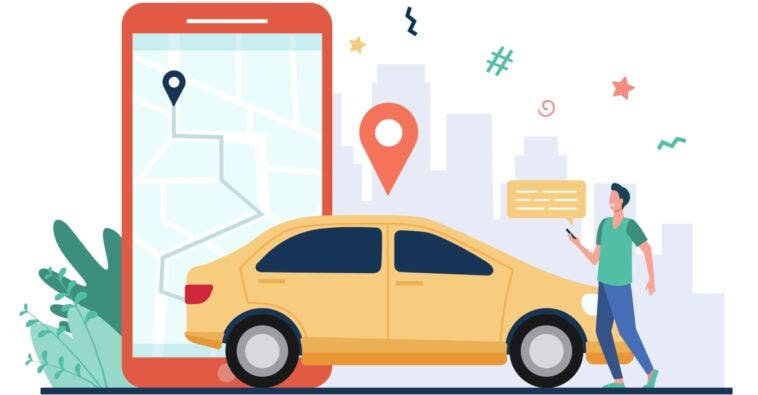 car sharing