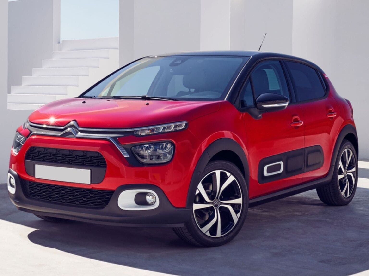 Citroen c3 3 поколение