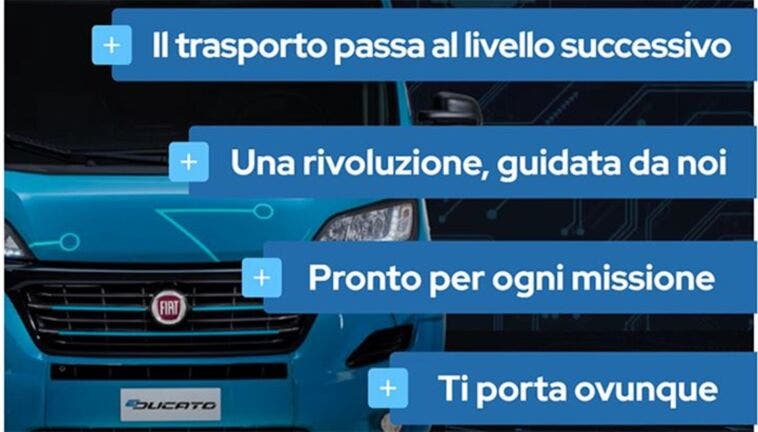 e-Ducato Starcom