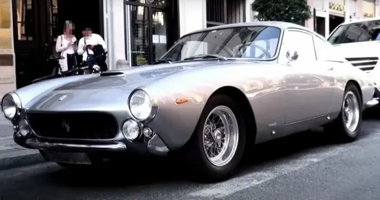 Ferrari 250 GT Lusso