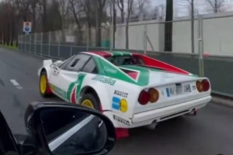 Ferrari 308 GTB