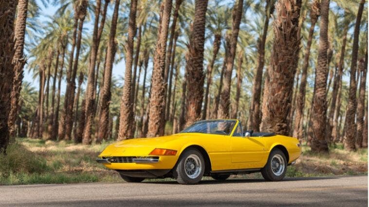 Ferrari 365 GTS/4