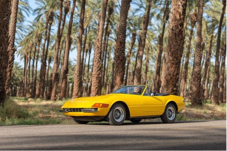 Ferrari 365 GTS/4