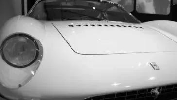 Ferrari 365 P Berlinetta Speciale