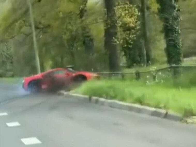 Ferrari 488 Pista