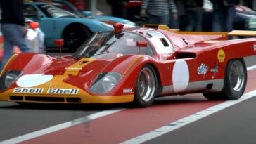 Ferrari 512 M