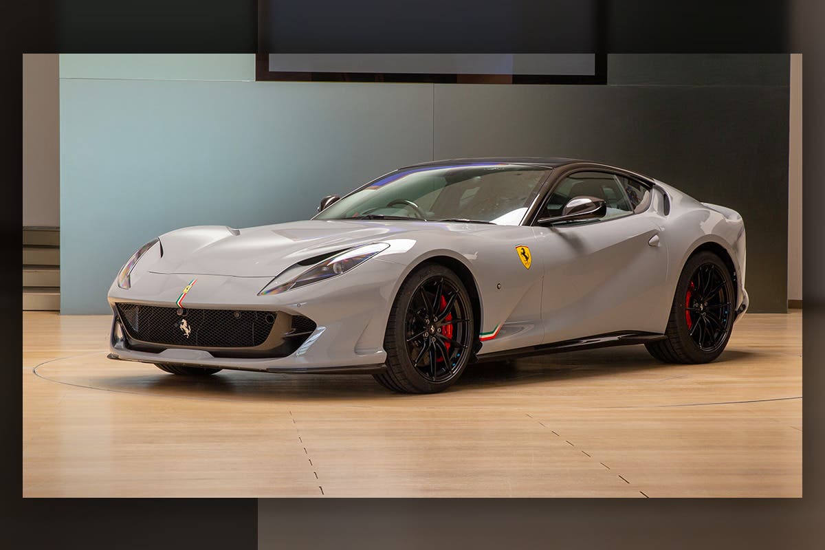 Ferrari 812 Superfast