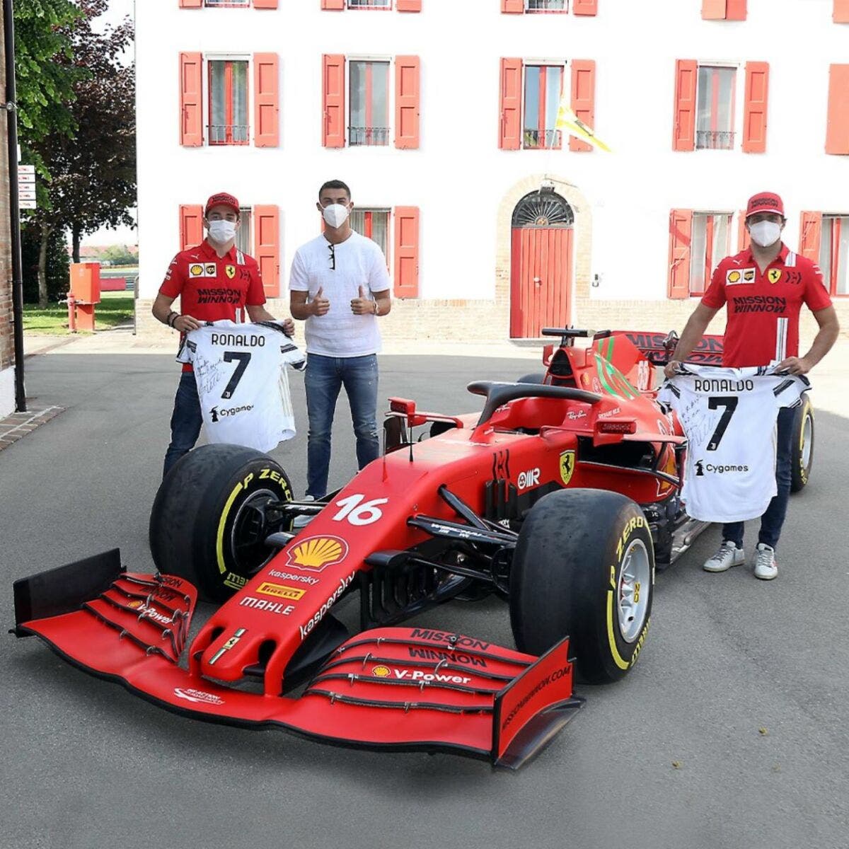 Ferrari Fiorano