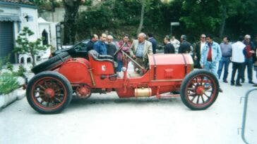 Fiat 28-40 HP