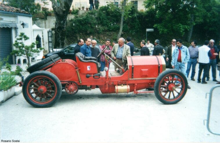 Fiat 28-40 HP