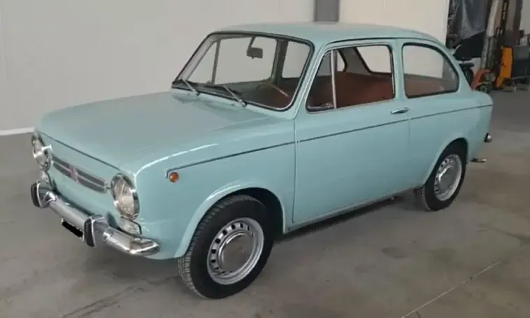 Fiat 850