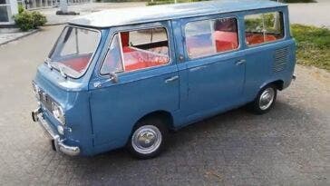 Fiat 850 Familiare