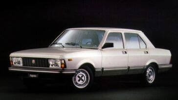 Fiat Argenta