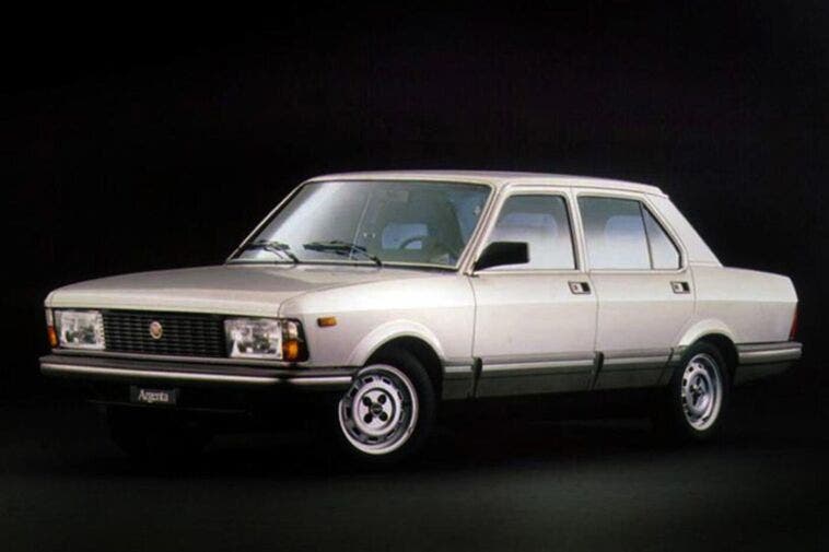 Fiat Argenta