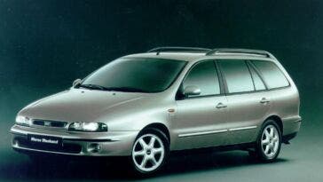 Fiat Marea Week End