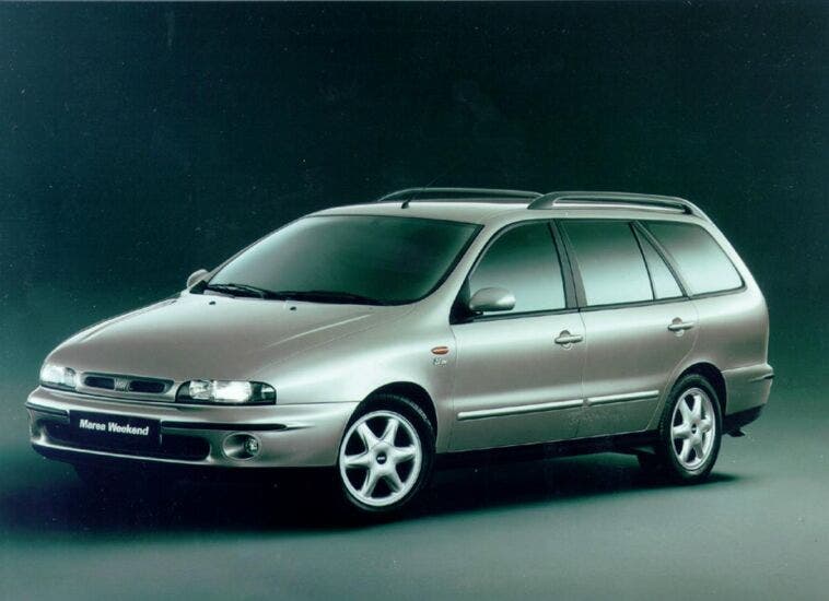 Fiat Marea Week End