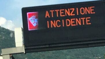 incidente con cane
