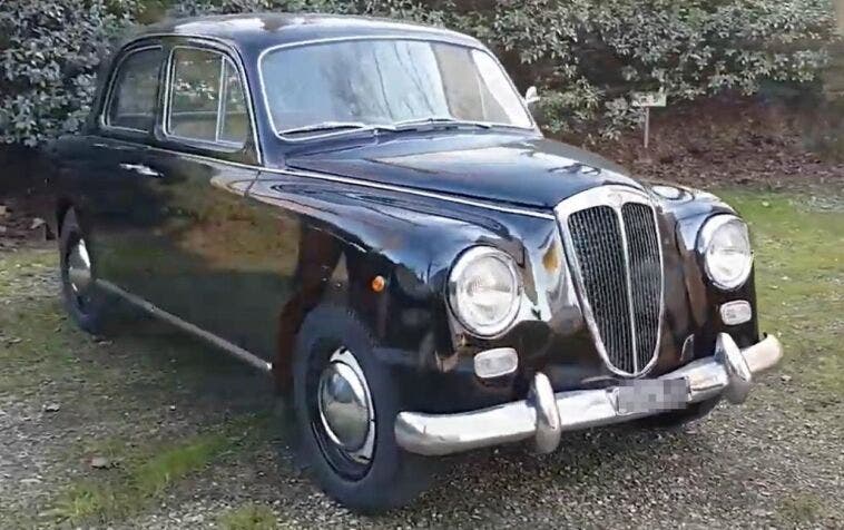 Lancia Appia