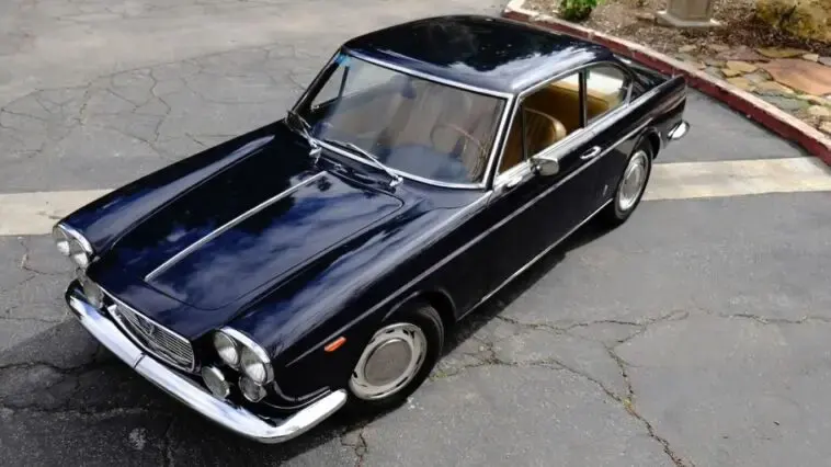 Lancia Flavia Coupé