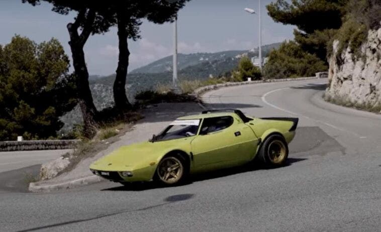 Lancia Stratos HF stradale