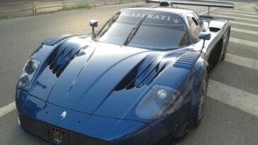 Maserati MC12 Corsa