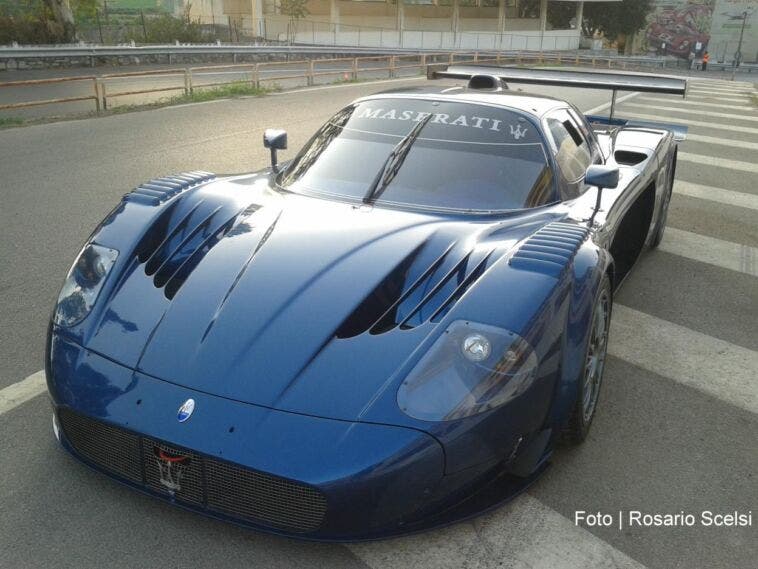 Maserati MC12 Corsa